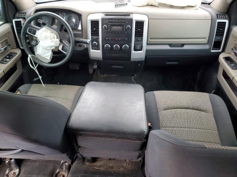 Photo 8 from auction – 2010 DODGE RAM 2500 with VIN 3D7UT2CLXAG150985