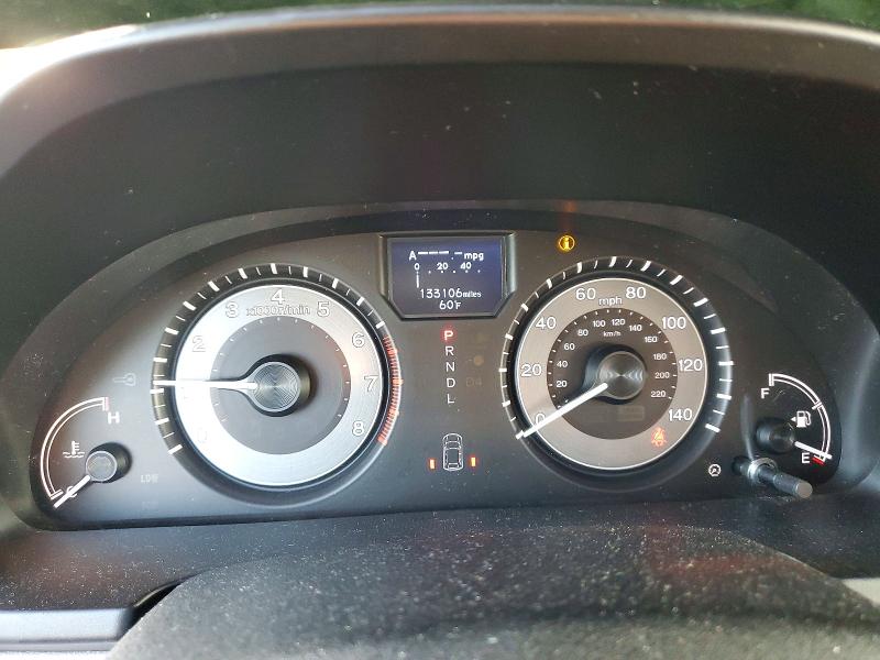 Photo 9 from auction – 2014 HONDA ODYSSEY with VIN 5FNRL5H98EB061040