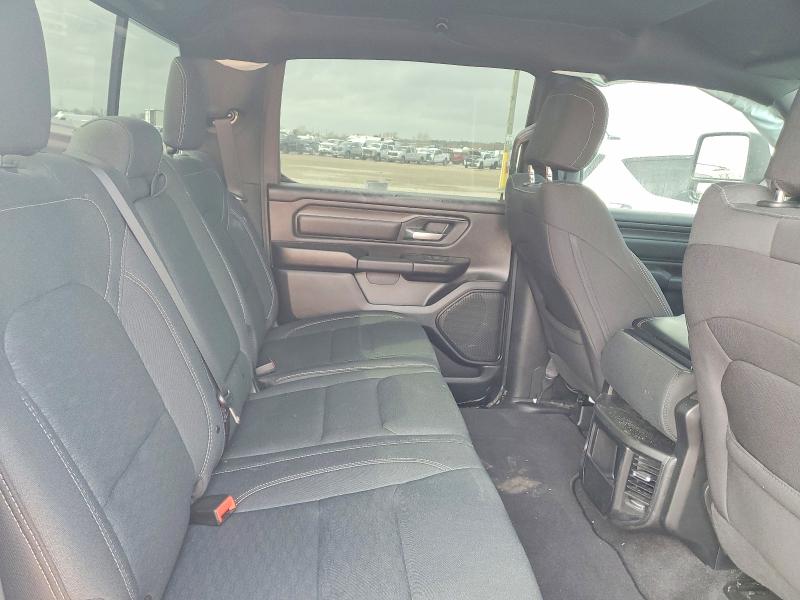 Photo 10 from auction – 2025 RAM 1500 with VIN 1C6RRFGG2SN604018