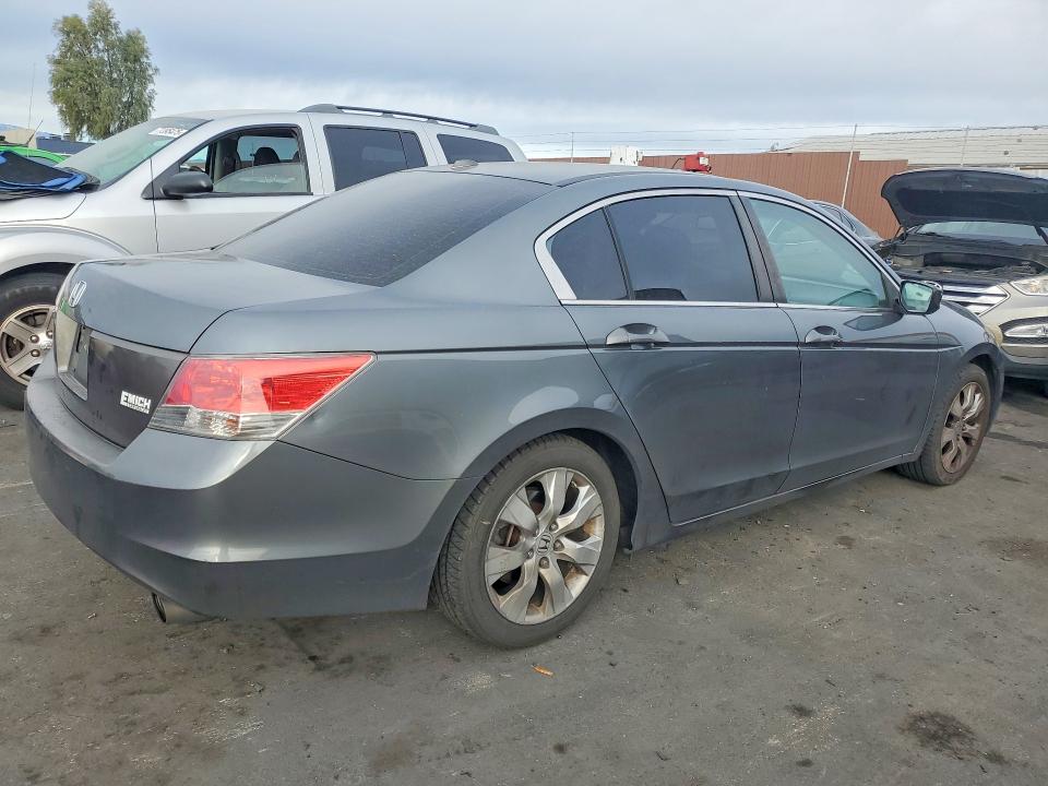 Photo 3 from auction – 2008 HONDA ACCORD with VIN 1HGCP26808A096544