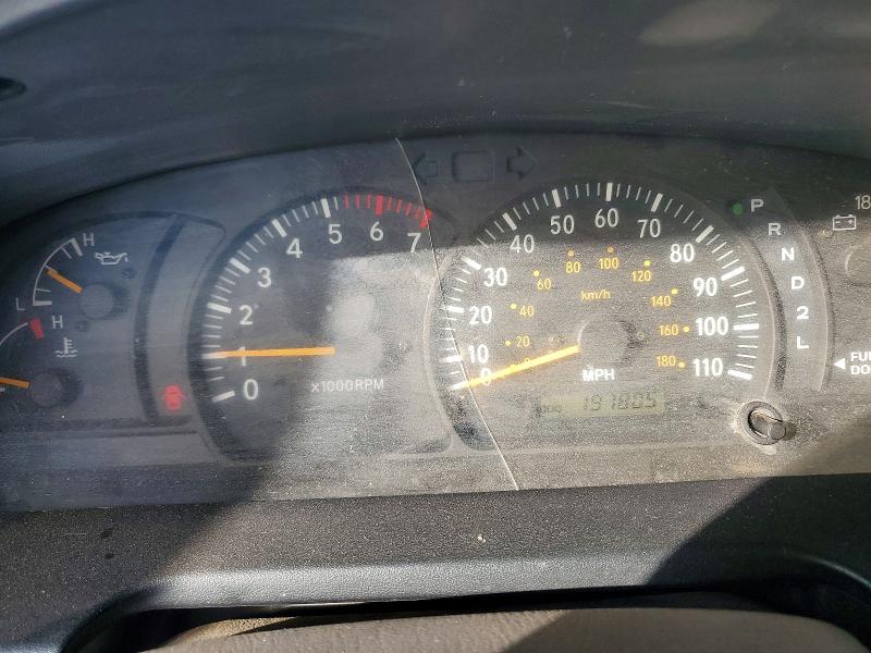 Photo 9 from auction – 2003 TOYOTA TUNDRA ACC with VIN 5TBRT34183S366530