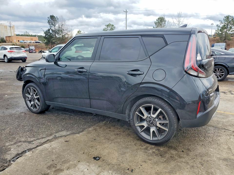 Photo 2 from auction – 2024 KIA SOUL with VIN KNDJ33AU5R7904154