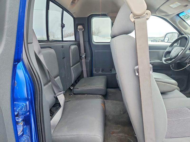 Photo 10 from auction – 2007 DODGE DAKOTA SLT with VIN 1D7HW42P17S241380