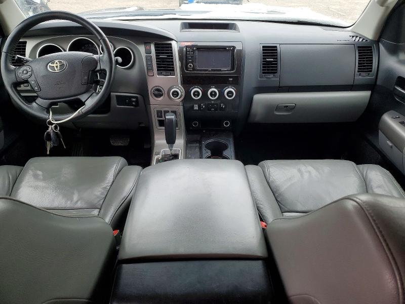 Photo 8 from auction – 2013 TOYOTA SEQUOIA SR with VIN 5TDBW5G1XDS090537