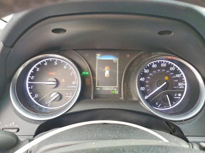Photo 9 from auction – 2018 TOYOTA CAMRY with VIN 4T1B11HK3JU080367