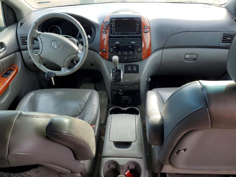 Photo 8 from auction – 2008 TOYOTA SIENNA with VIN 5TDZK22C88S184746