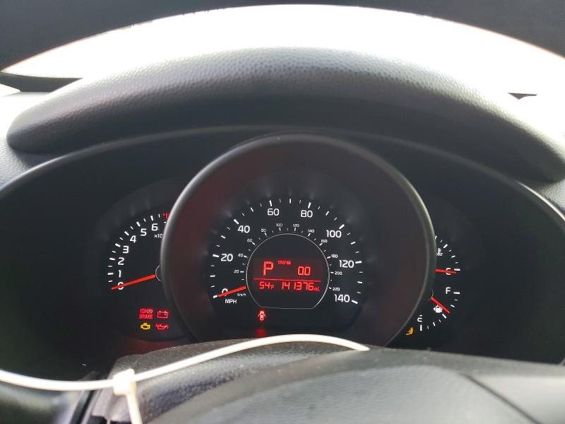 Photo 9 from auction – 2016 KIA SOUL with VIN KNDJN2A29G7375209