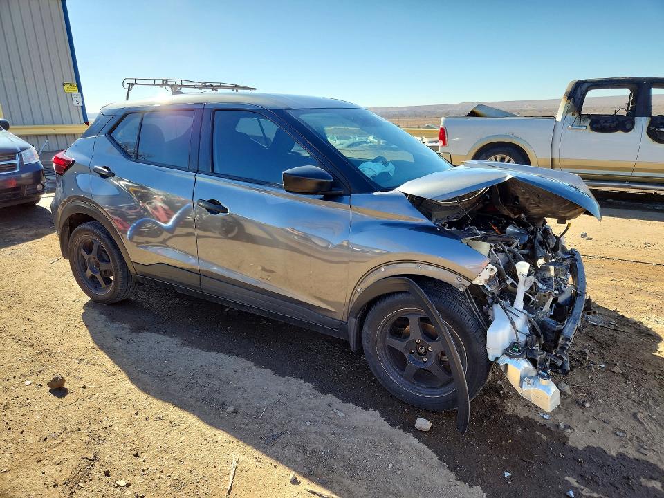 Photo 4 from auction – 2023 NISSAN KICKS with VIN 3N1CP5BV6PL552570