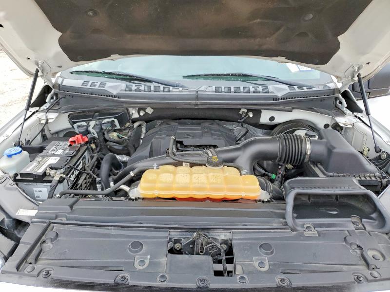 Photo 11 from auction – 2018 FORD F150 with VIN 1FTEW1CP9JKE13365