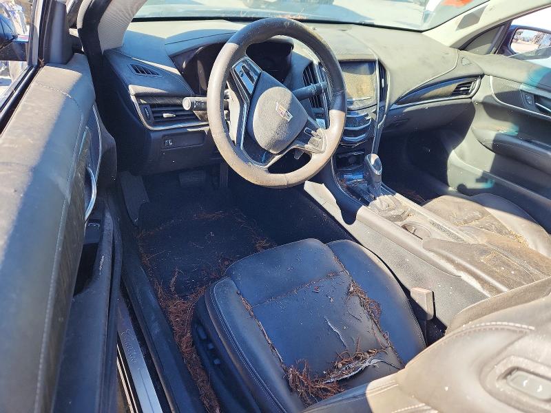 Photo 8 from auction – 2016 CADILLAC ATS with VIN 1G6AA1RXXG0164070