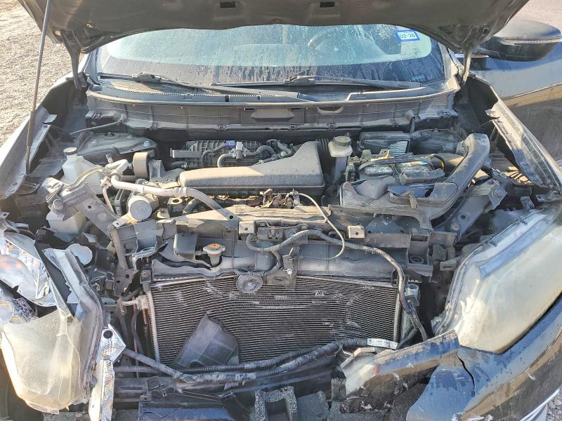 Photo 11 from auction – 2016 NISS ROGUE with VIN KNMAT2MT6GP652635