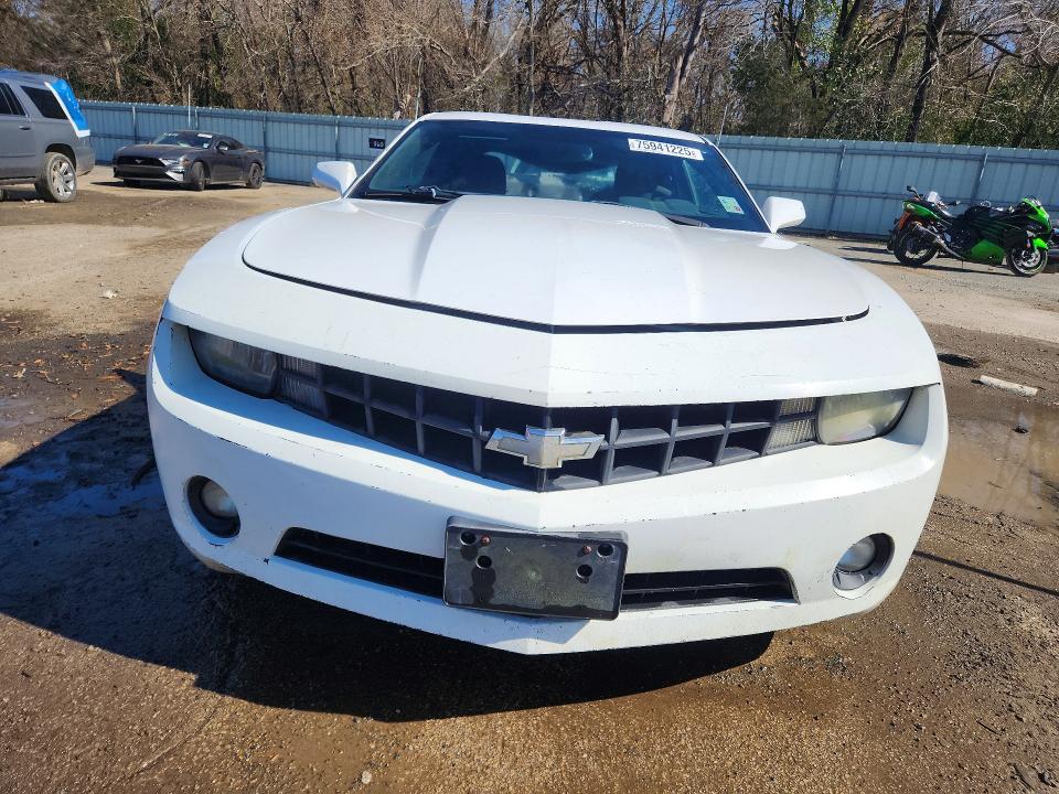 Photo 5 from auction – 2011 CHEVROLET CAMARO with VIN 2G1FB1ED5B9135143