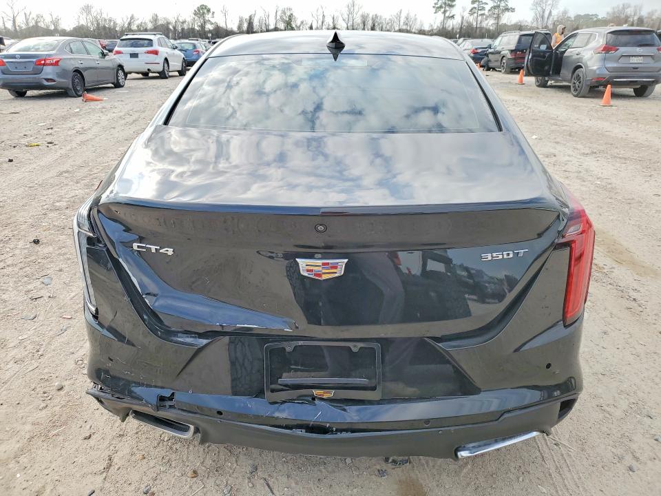 Photo 6 from auction – 2022 CADILLAC CT4 with VIN 1G6DB5RK4N0136574