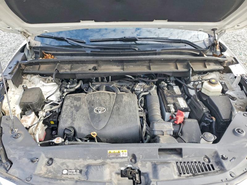 Photo 12 from auction – 2021 TOYOTA HIGHLANDER with VIN 5TDGZRAH6MS078489