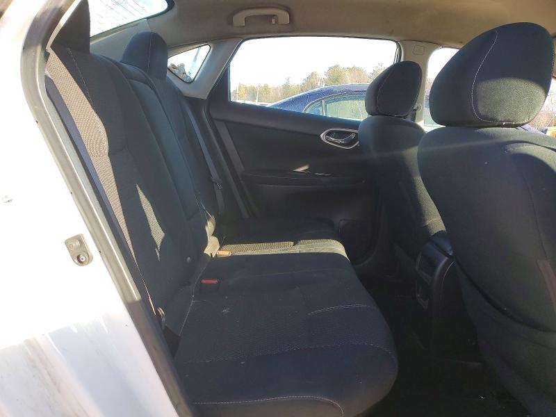 Photo 10 from auction – 2014 NISSAN SENTRA with VIN 3N1AB7AP7EY336327