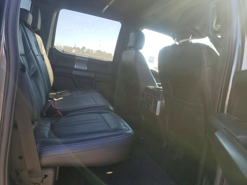 Photo 10 from auction – 2017 FORD F150 SUPER with VIN 1FTEW1EF9HFB47756
