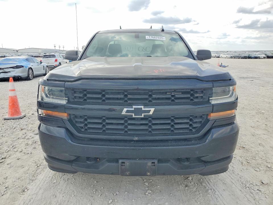 Photo 5 from auction – 2018 CHEVROLET SILVERADO with VIN 1GCVKPEC7JZ211057