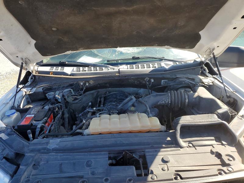Photo 11 from auction – 2018 FORD F150 SUPER with VIN 1FTFX1E51JFA08672