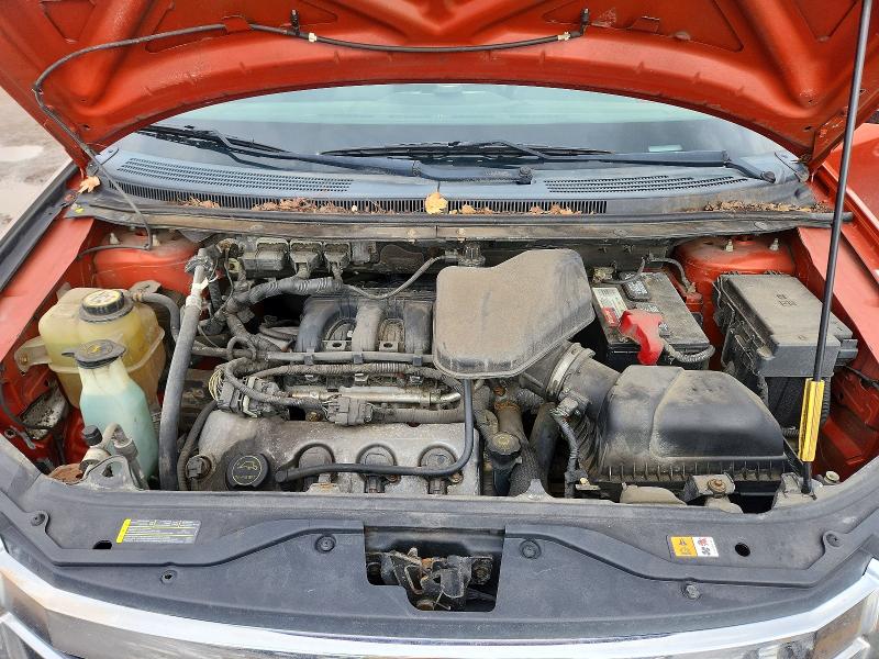 Photo 12 from auction – 2007 FORD EDGE with VIN 2FMDK39C07BB54173