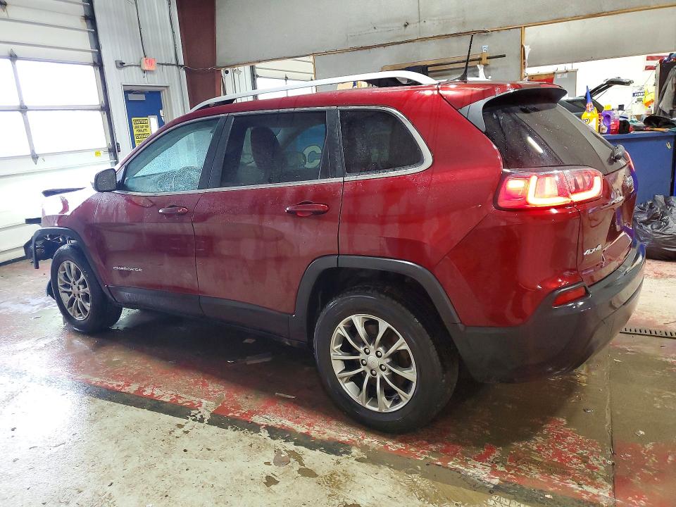 صورة رقم 2 من المزاد - 2019 JEEP CHEROKEE مع VIN 1C4PJMLB7KD210025