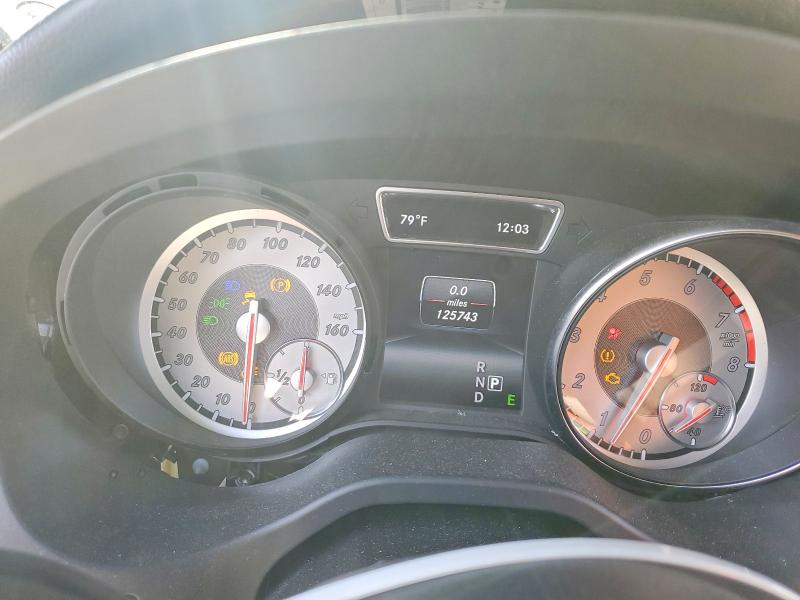 Photo 9 from auction – 2014 MERCEDES-BENZ CLA with VIN WDDSJ4EB7EN153708