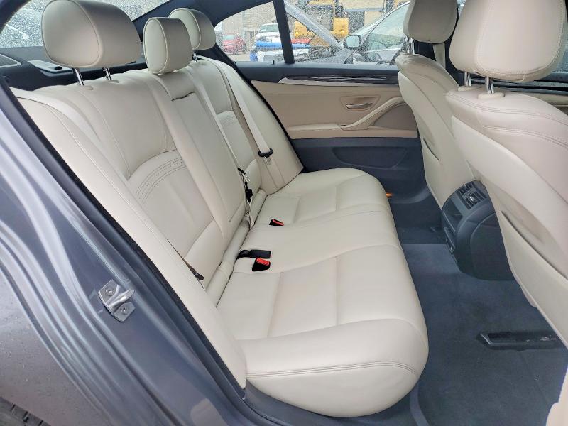 Photo 10 from auction – 2015 BMW 535 I with VIN WBA5B1C56FD921313