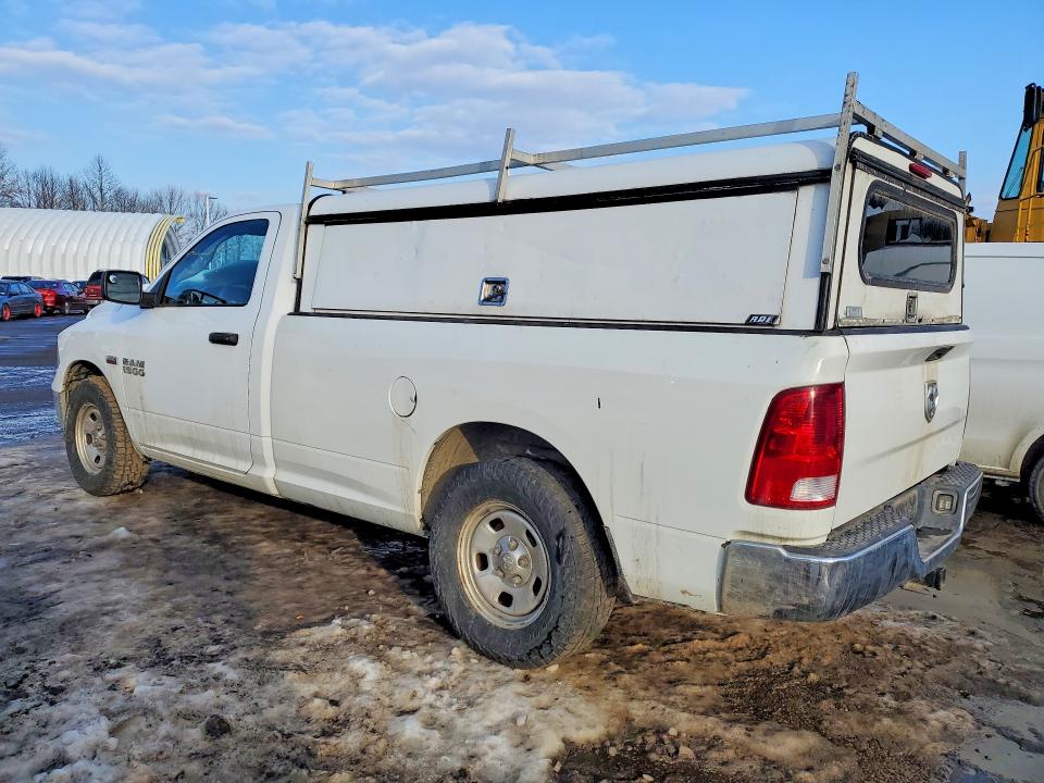 Photo 2 from auction – 2016 RAM 1500 with VIN 3C6JR6DT4GG311932