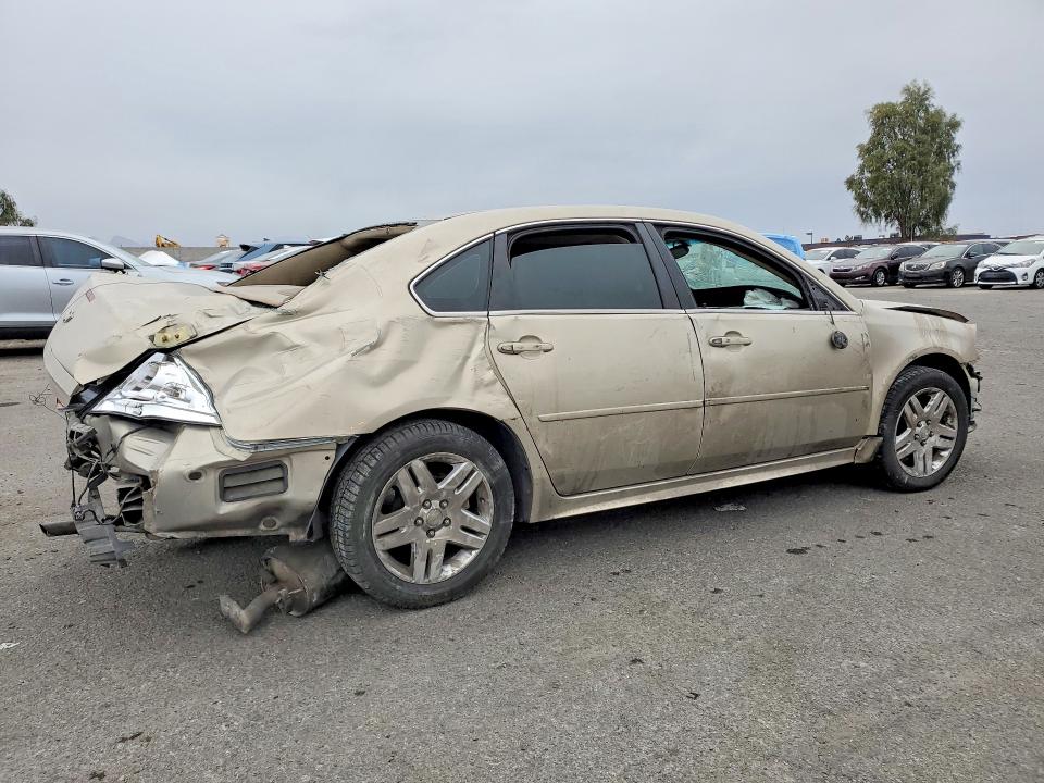 Photo 3 from auction – 2012 CHEVROLET IMPALA with VIN 2G1WG5E39C1320215