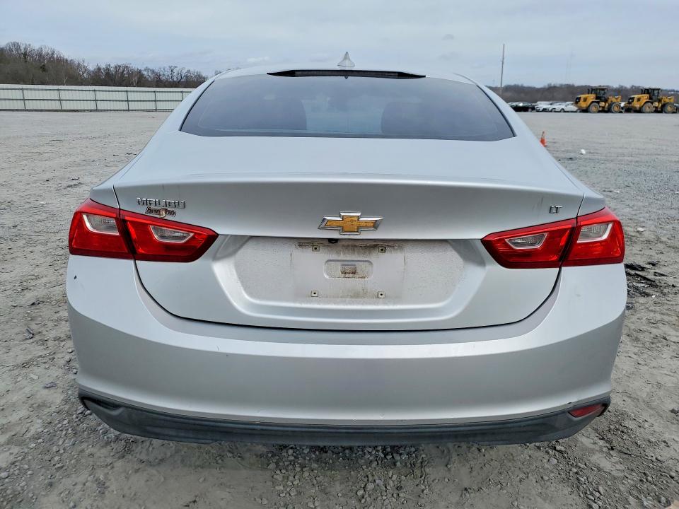 Photo 6 from auction – 2017 CHEVROLET MALIBU with VIN 1G1ZE5ST8HF182464