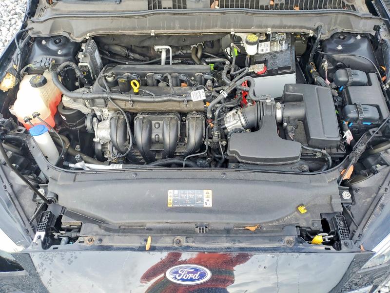 Photo 11 from auction – 2019 FORD FUSION with VIN 3FA6P0G75KR128171