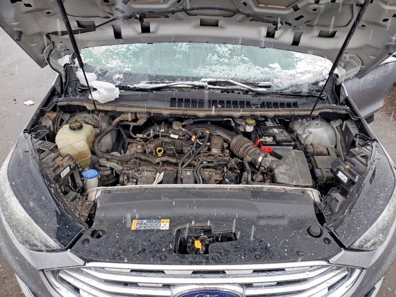 Photo 12 from auction – 2021 FORD EDGE with VIN 2FMPK3J95MBA13480