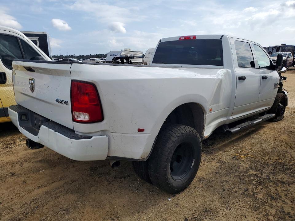 Photo 3 from auction – 2018 RAM 3500 with VIN 3C63RRGL5JG422101
