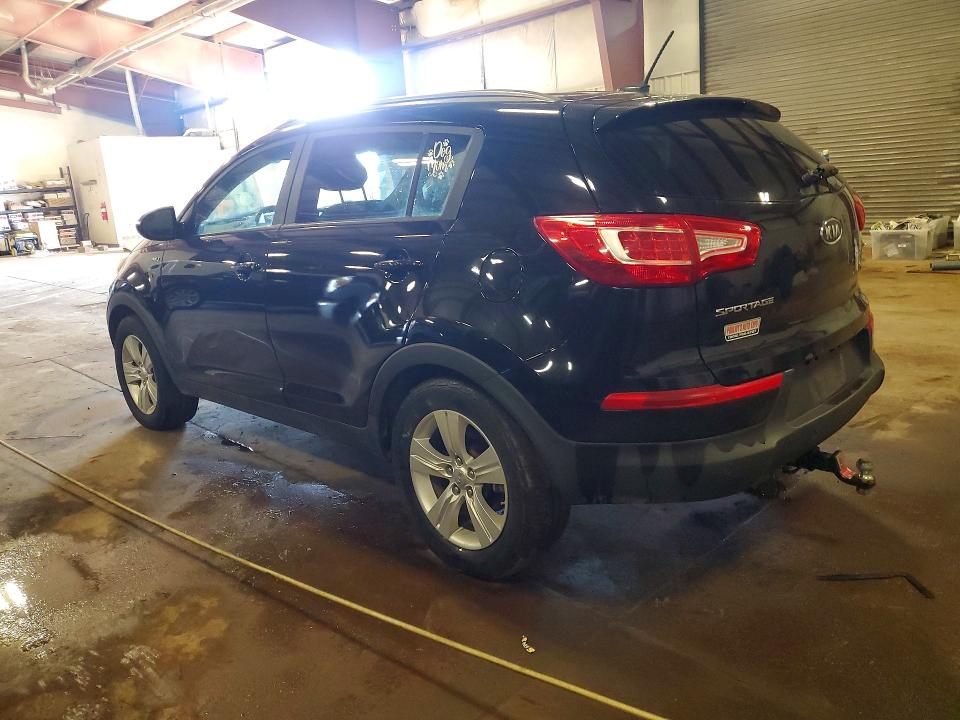 Photo 2 from auction – 2012 KIA SPORTAGE L with VIN KNDPBCA23C7282298