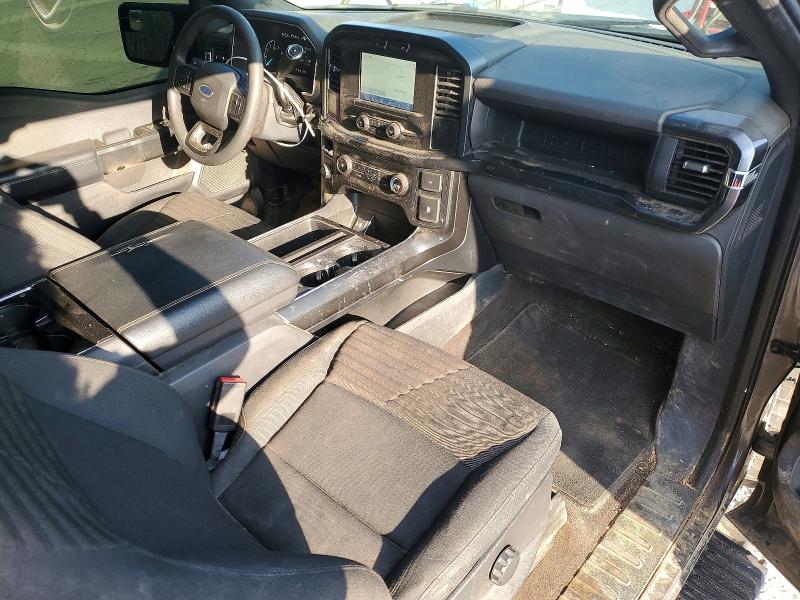 Photo 8 from auction – 2022 FORD F150 SUPER with VIN 1FTFX1E5XNFA41174