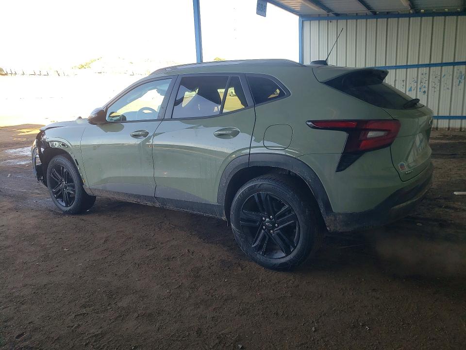 Photo 2 from auction – 2026 CHEVROLET TRAX with VIN KL77LKEP4TC040489