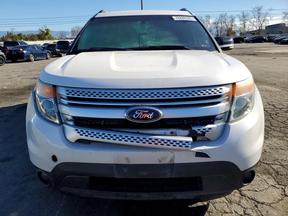Photo 5 from auction – 2013 FORD EXPLORER with VIN 1FM5K7D8XDGC34485