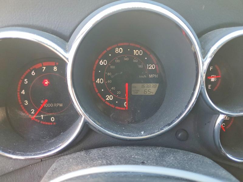 Photo 9 from auction – 2007 TOYOTA COROLLA MATRIX with VIN 2T1KR32E67C660424