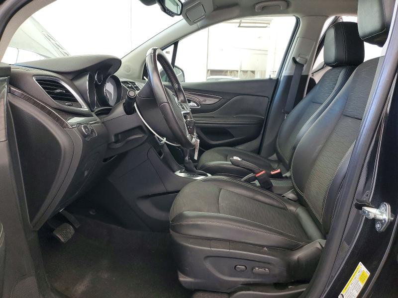 Photo 7 from auction – 2016 BUICK ENCORE with VIN KL4CJBSB6GB522516