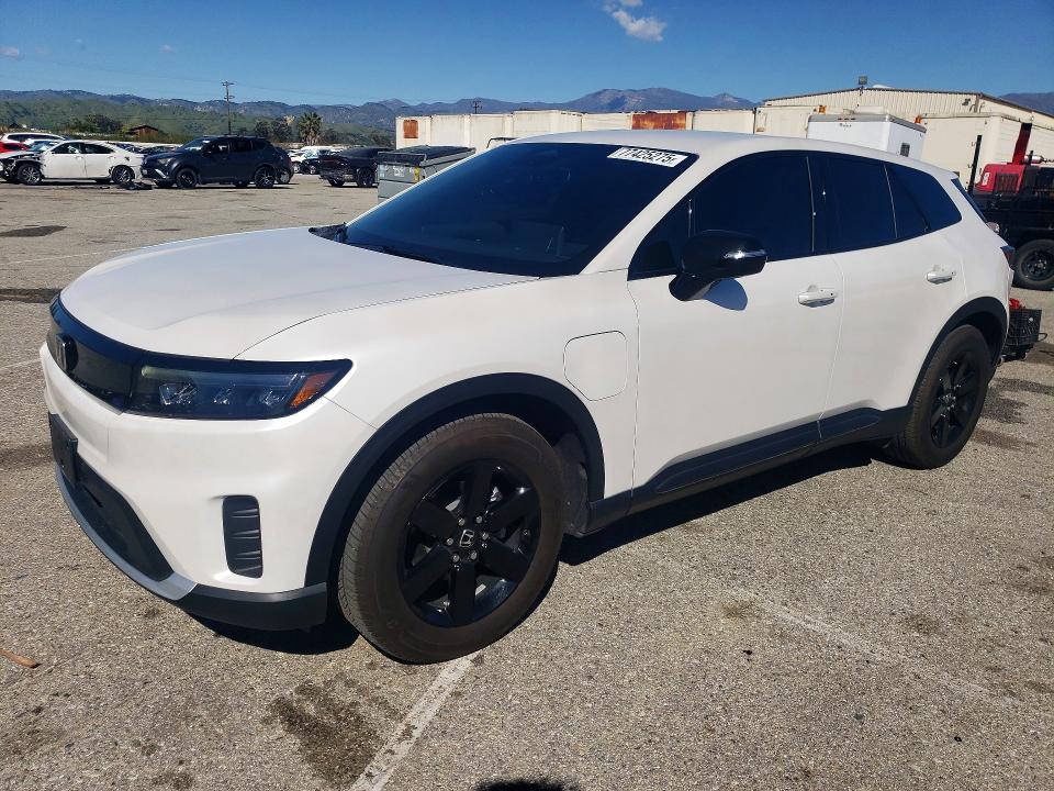2025 HONDA PROLOGUE