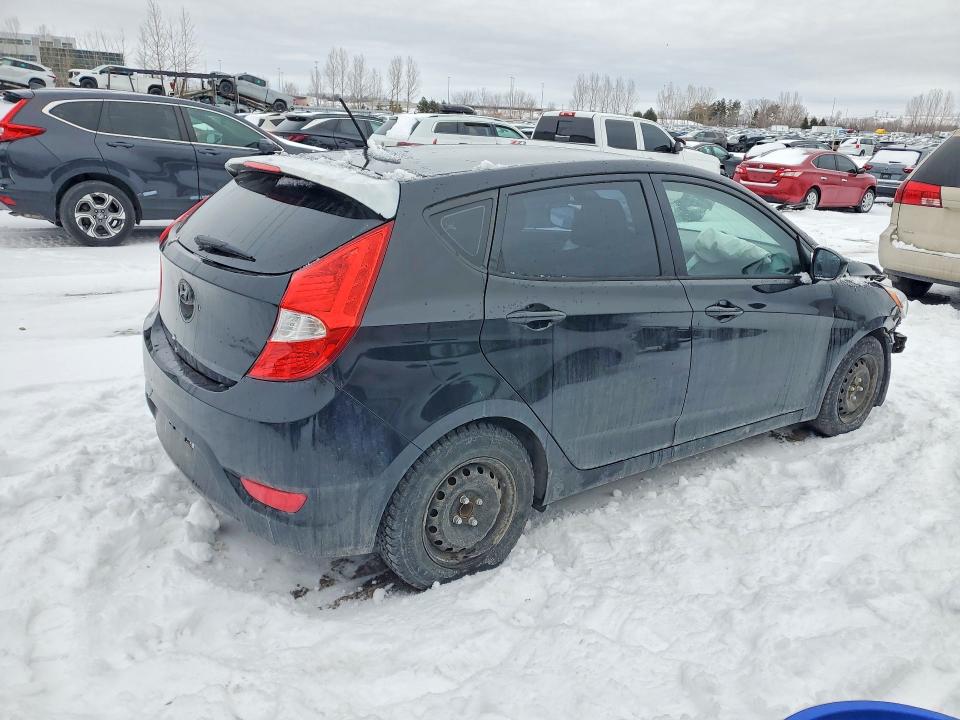 Photo 3 from auction – 2016 HYUNDAI ACCENT with VIN KMHCT5AE7GU274595