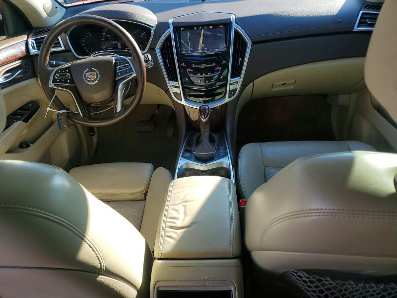 Photo 8 from auction – 2014 CADILLAC SRX with VIN 3GYFNBE30ES576000