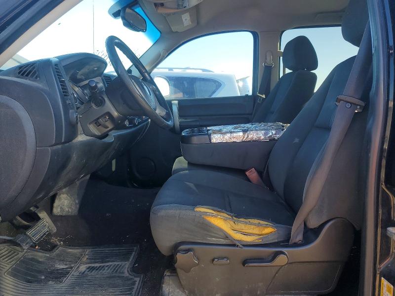 Photo 7 from auction – 2009 CHEVROLET SILVERADO with VIN 3GCEC23J89G162822