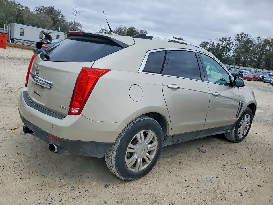 Photo 3 from auction – 2013 CADILLAC SRX LUXURY with VIN 3GYFNCE34DS638082