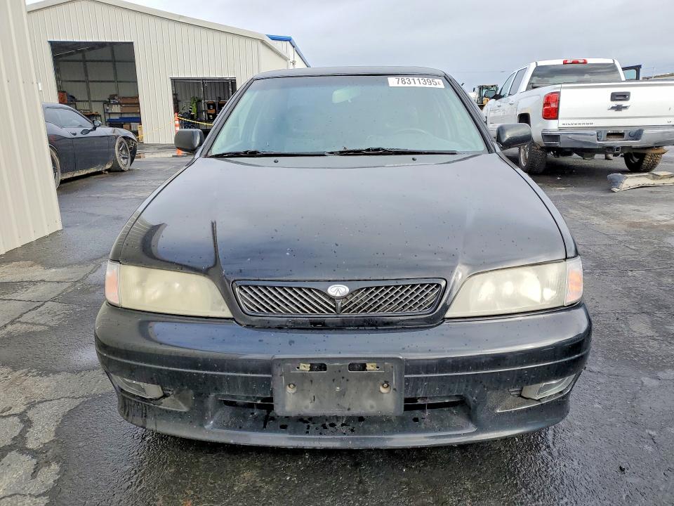 Photo 5 from auction – 2002 INFINITI G20 with VIN JNKCP11A22T506175