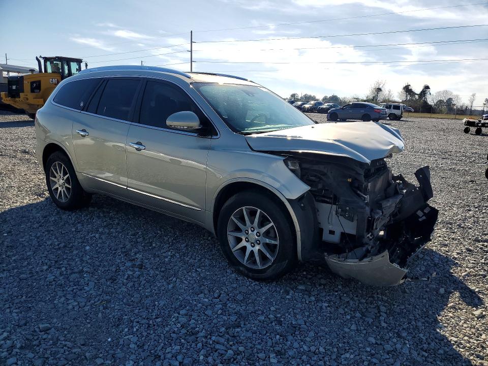 Photo 4 from auction – 2016 BUICK ENCLAVE with VIN 5GAKVBKD7GJ227987