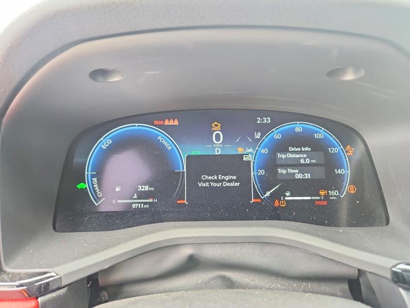 Zdjęcie 9 z aukcji – 2025 TOYOTA CAMRY z VIN 4T1DAACK4SU064552