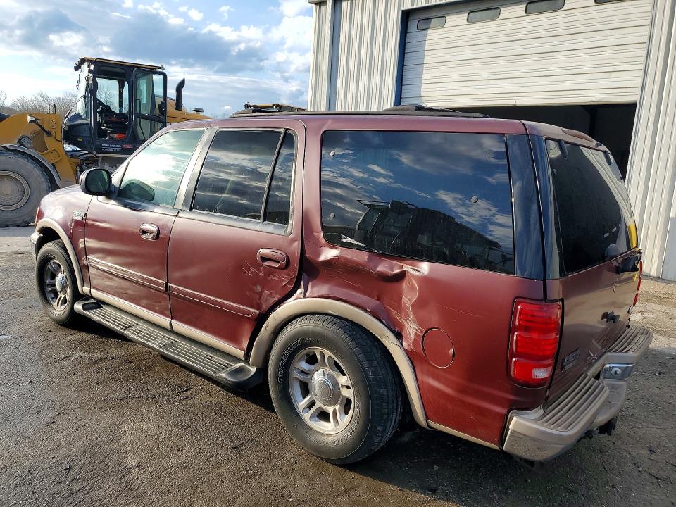 Photo 2 from auction – 1999 FORD EXPEDITION with VIN 1FMRU17L9XLA79092