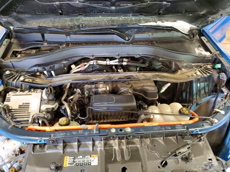Photo 12 from auction – 2020 FORD EXPLORER with VIN 1FM5K8AW7LGC14766