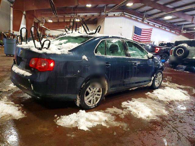 Zdjęcie 3 z aukcji – 2007 VOLKSWAGEN JETTA z VIN 3VWSF71K47M009871