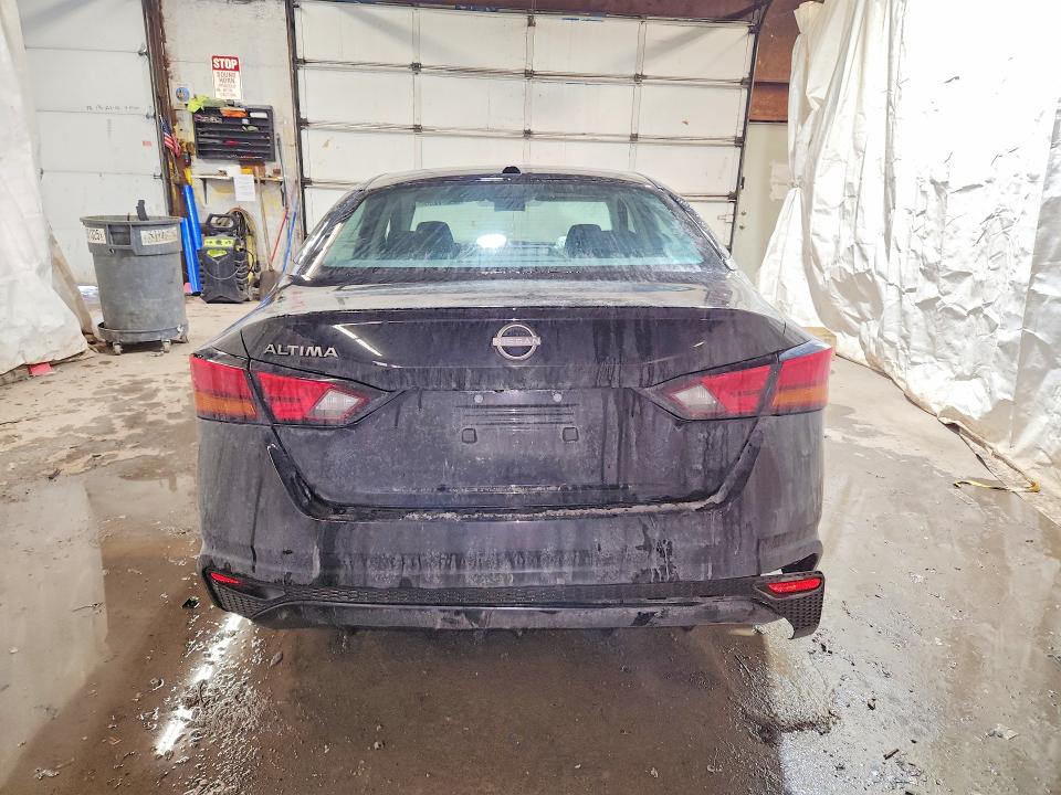 Photo 6 from auction – 2025 NISSAN ALTIMA with VIN 1N4BL4DV7SN307464